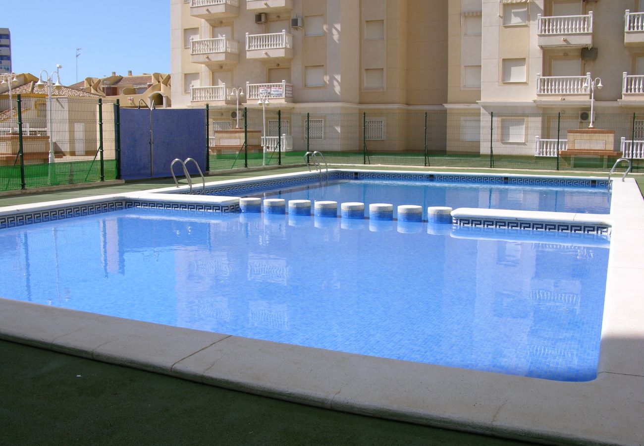 Appartement in Playa Paraiso - Villa Cristal - 9907