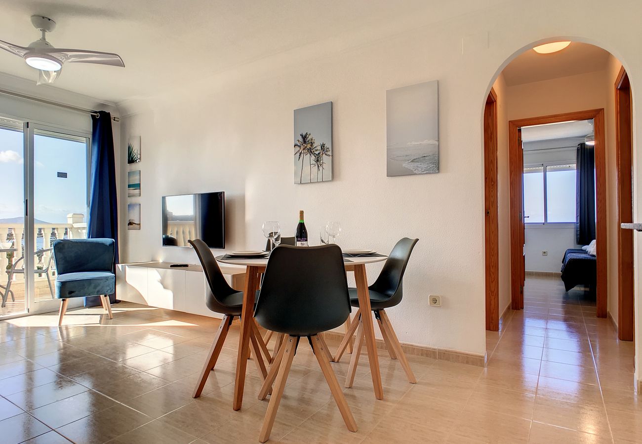 Appartement in Playa Paraiso - Villa Cristal - 9907