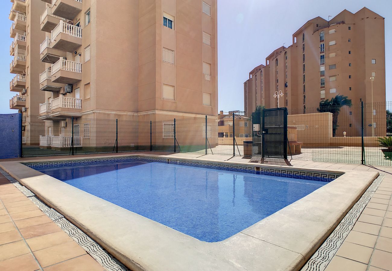 Appartement in Playa Paraiso - Villa Cristal - 9907