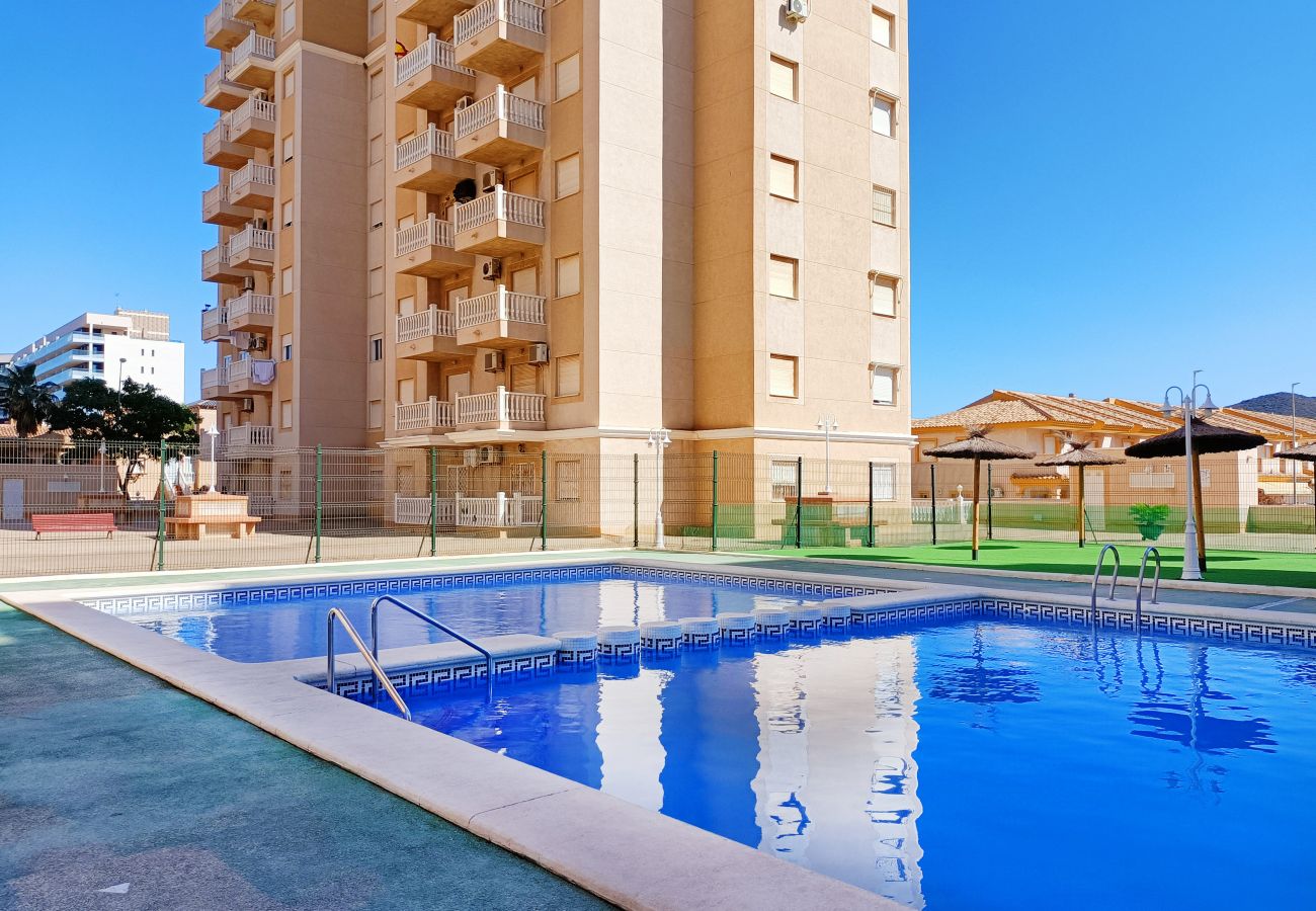 Appartement in Playa Paraiso - Villa Cristal - 5608
