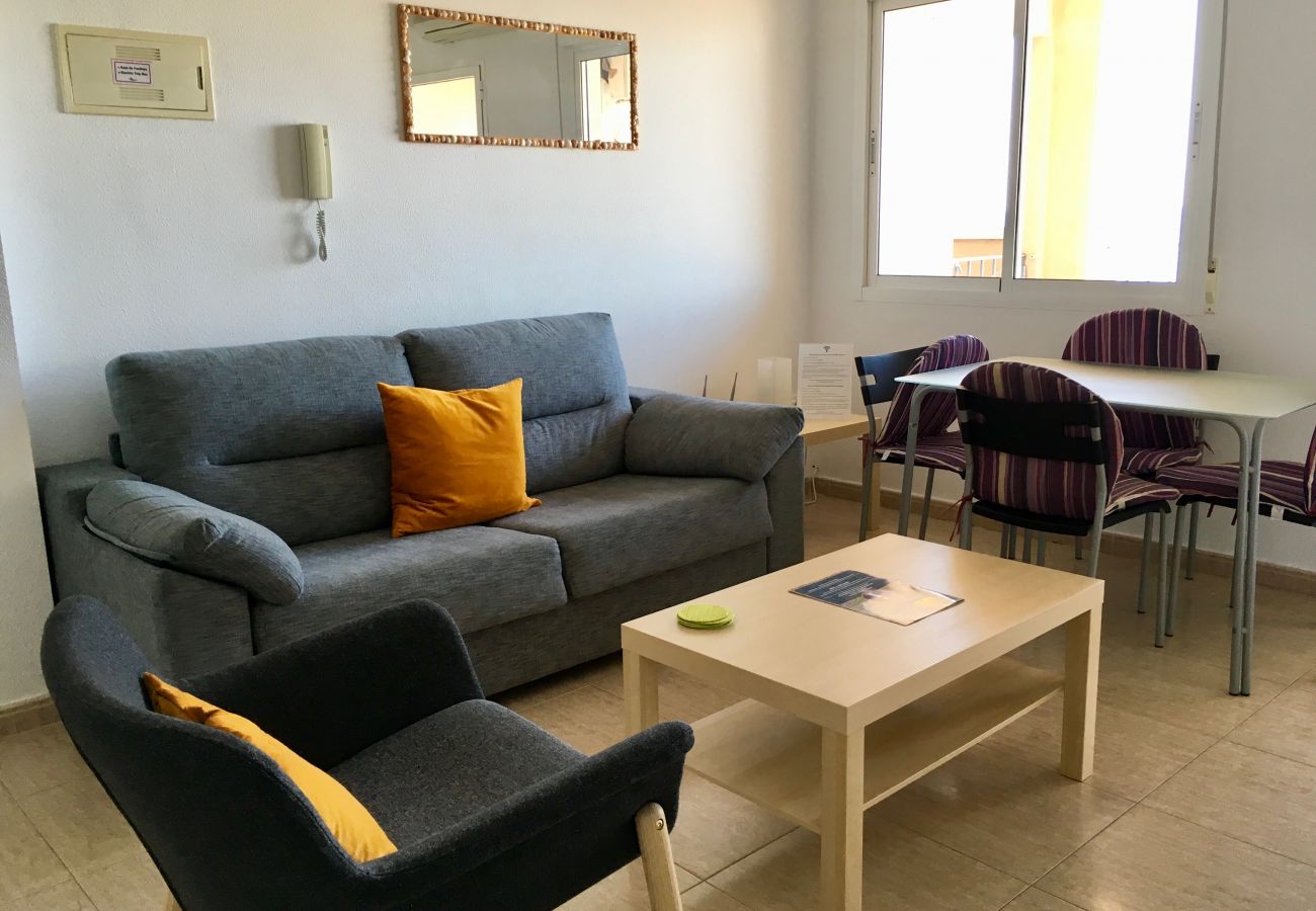 Appartement in Los Nietos - Villa Cristal 2 - 5607