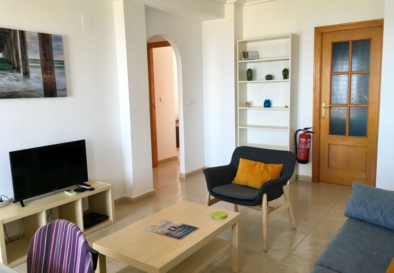 Appartement in Los Nietos - Villa Cristal 2 - 5607