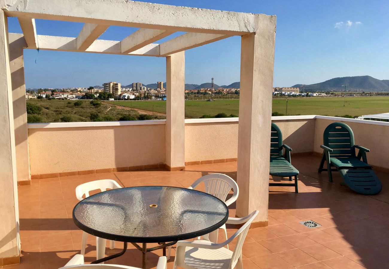 Appartement in Los Nietos - Villa Cristal 2 - 5607