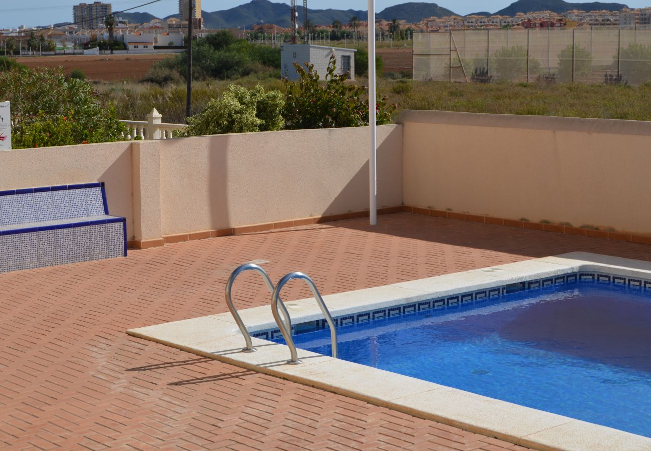 Appartement in Los Nietos - Villa Cristal 2 - 7507