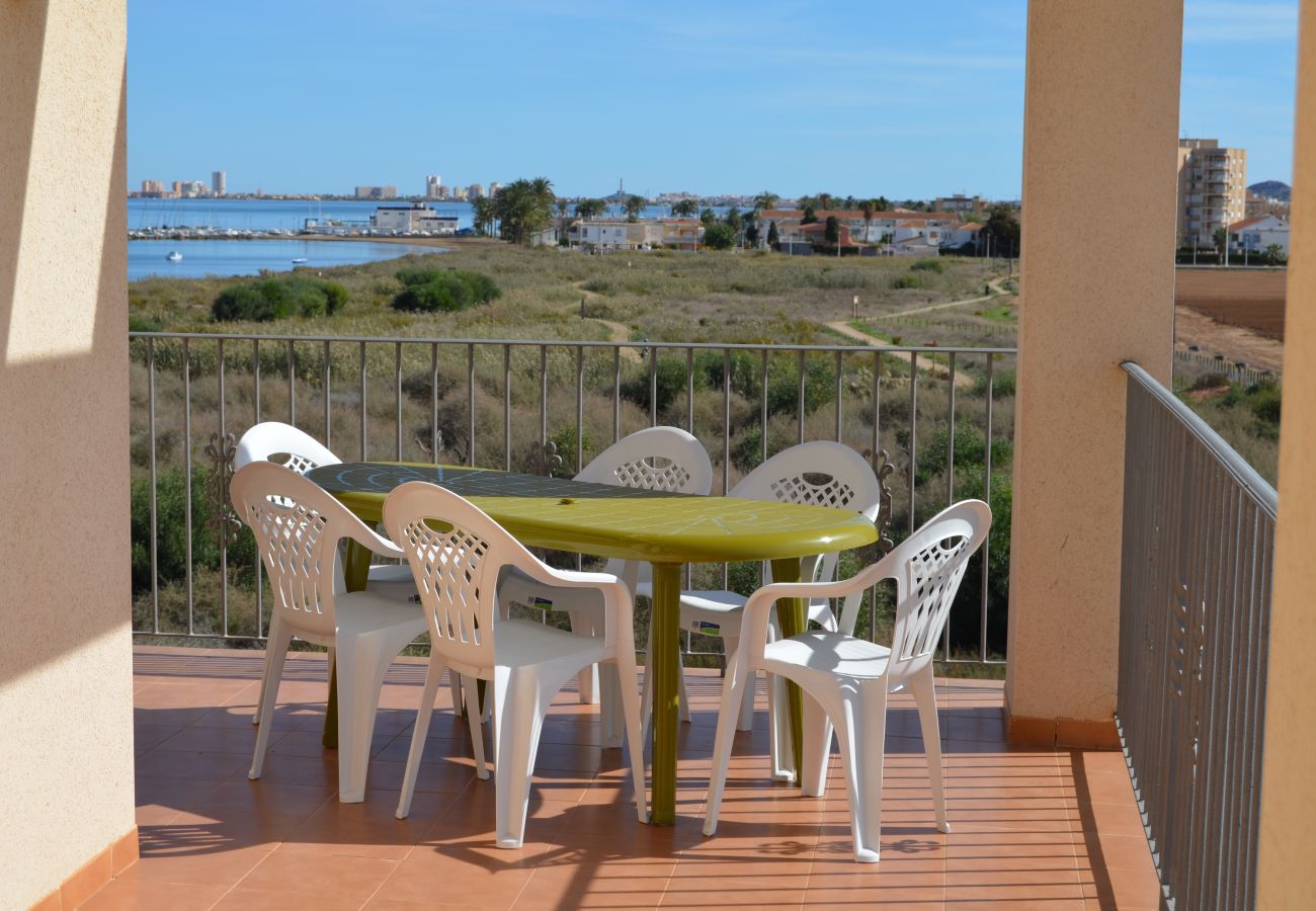 Appartement in Los Nietos - Villa Cristal 2 - 3308