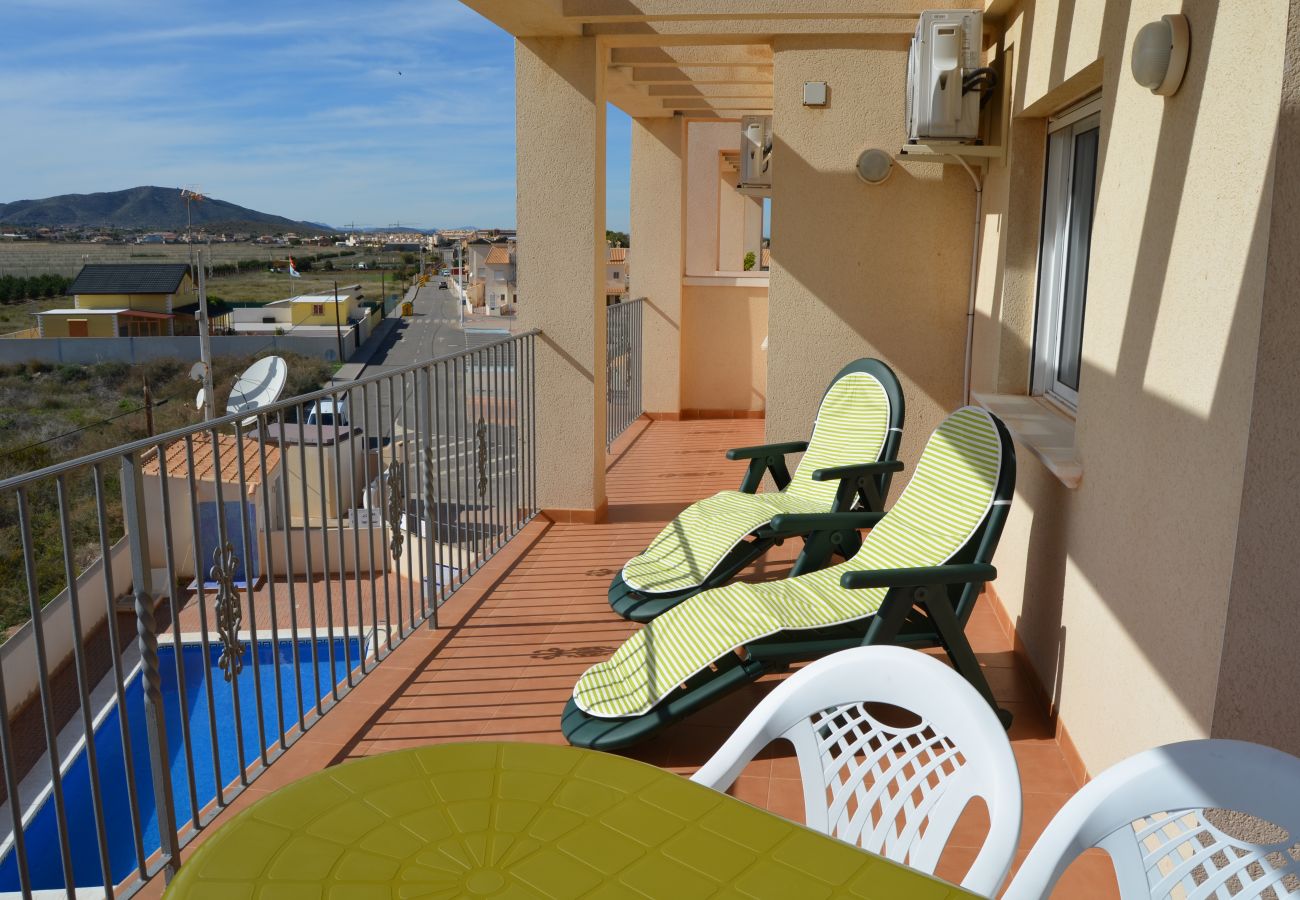 Appartement in Los Nietos - Villa Cristal 2 - 3308