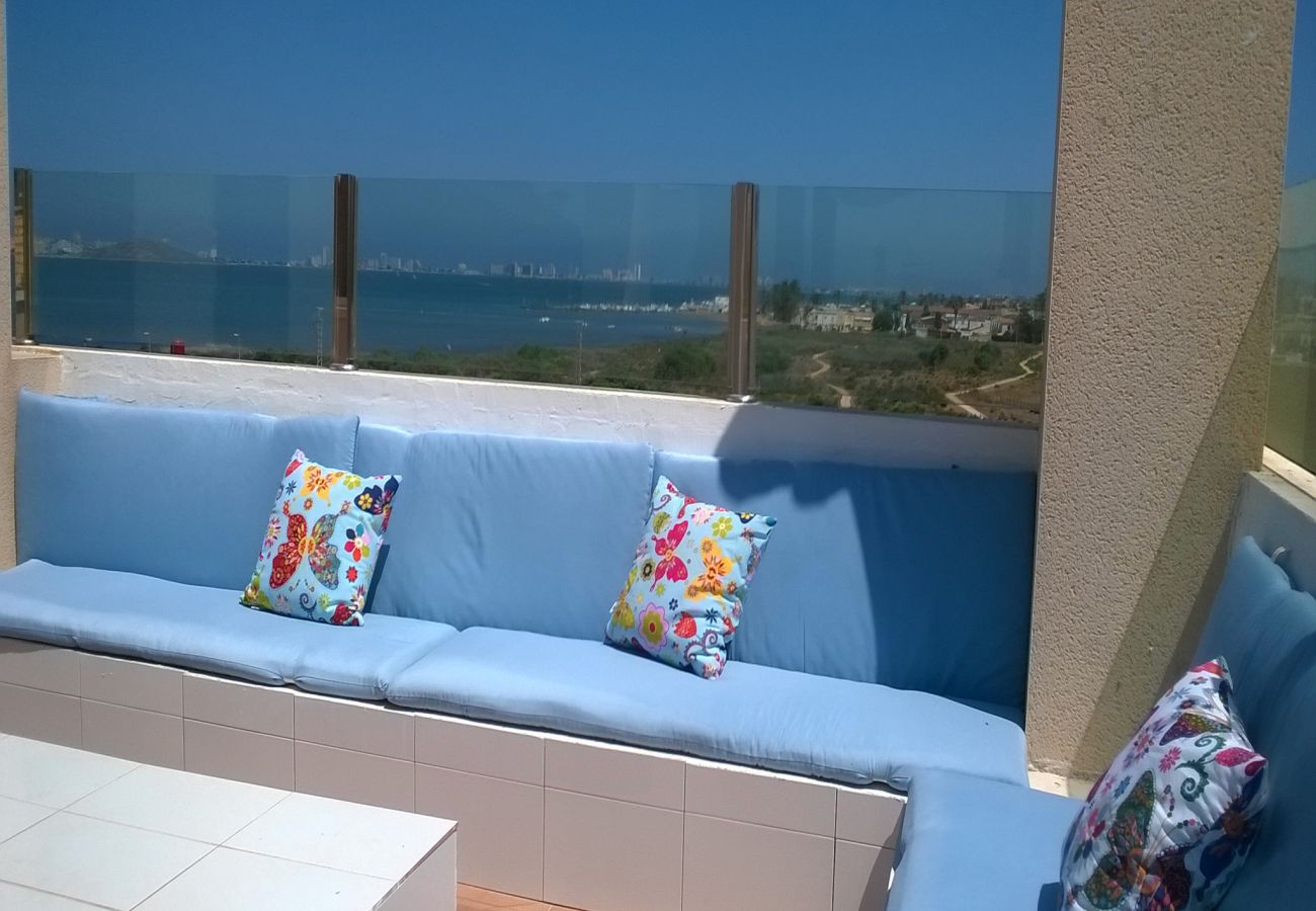 Appartement in Los Nietos - Villa Cristal 2 - 3308