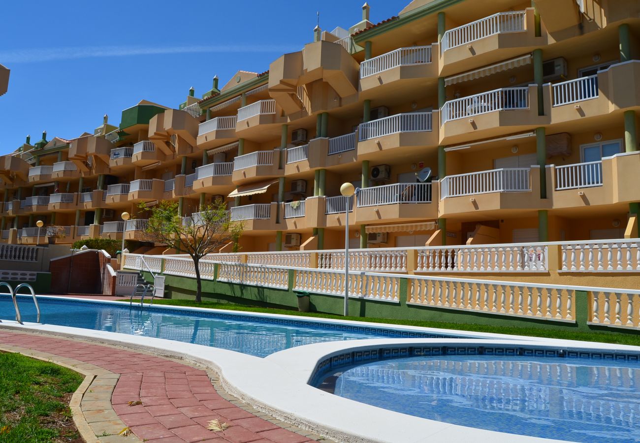 Appartement in Manga del Mar Menor - Villas de Frente - 1407