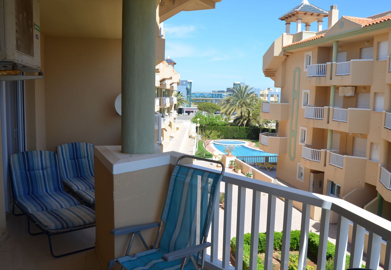 Appartement in Manga del Mar Menor - Villas de Frente - 1407