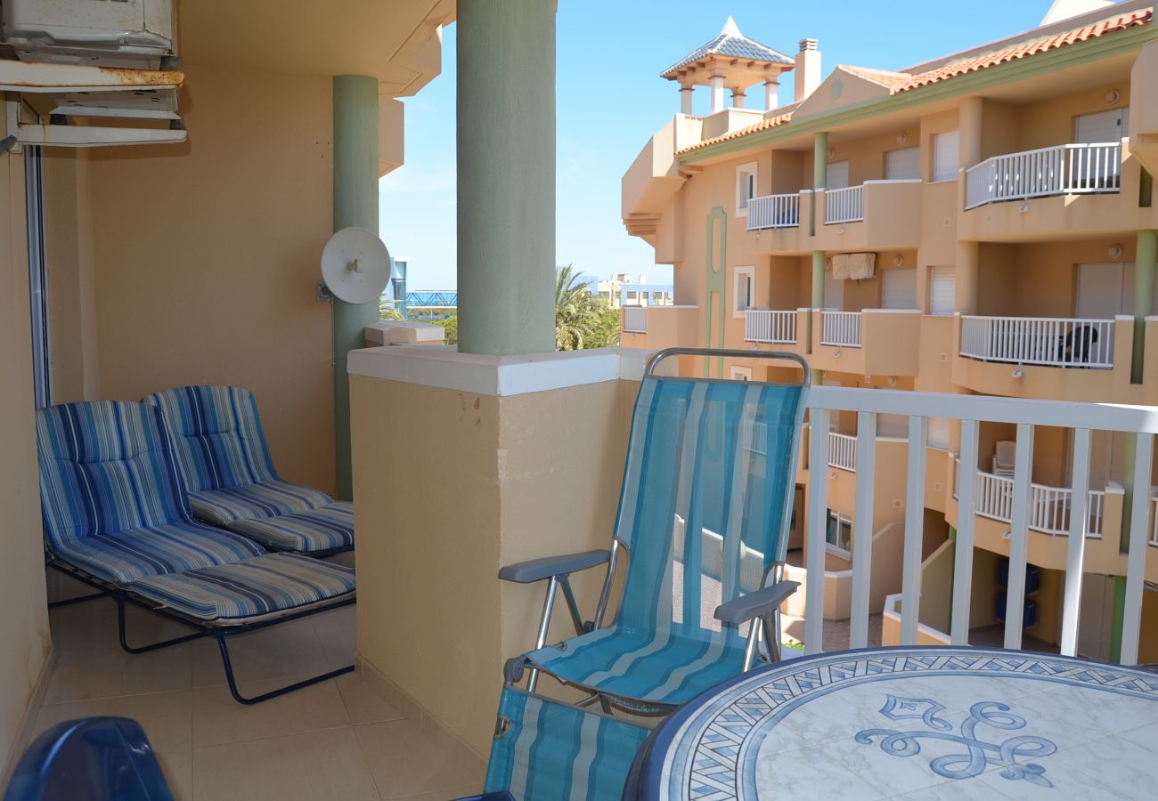 Appartement in Manga del Mar Menor - Villas de Frente - 1407