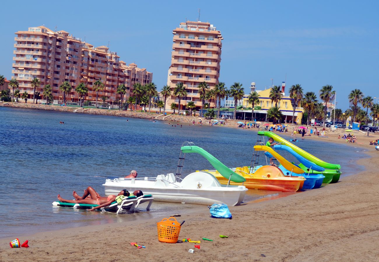 Appartement in Manga del Mar Menor - Villas de Frente - 1407