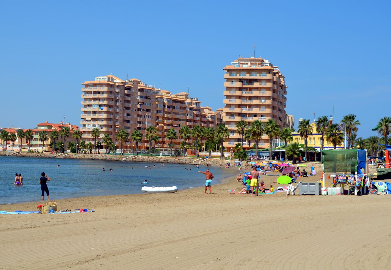 Appartement in Manga del Mar Menor - Villas de Frente - 1407