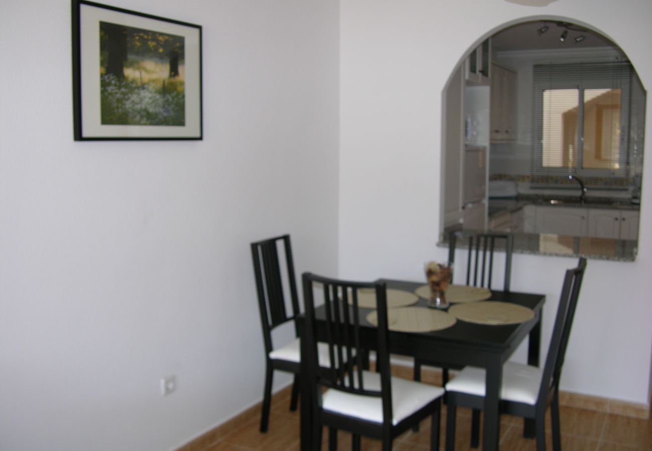 Appartement in La Union - Long Term Rental - 6107 - Ribera Golf