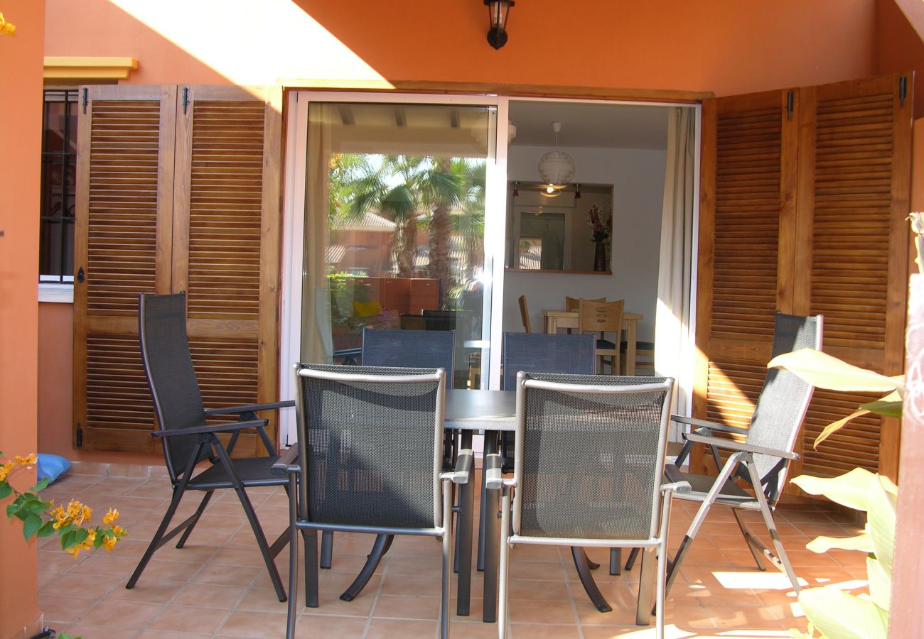 Bungalow in Mar de Cristal - Albatros Playa 3 - 1607