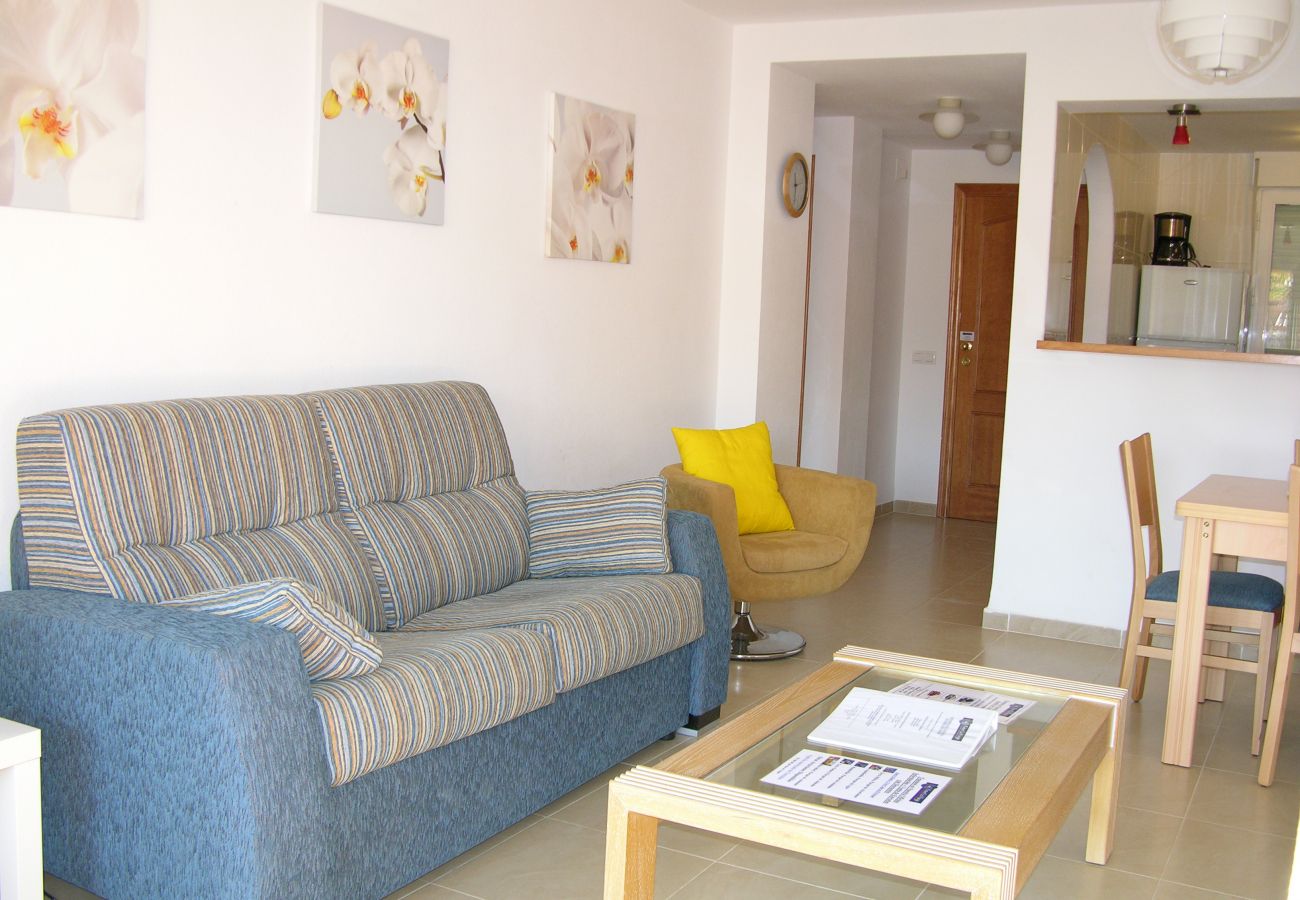 Bungalow in Mar de Cristal - Albatros Playa 3 - 1607