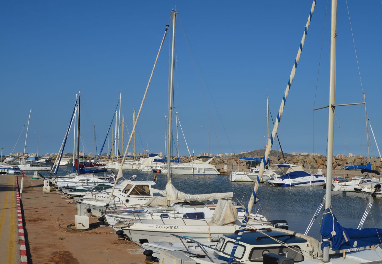 Bungalow in Mar de Cristal - Albatros Playa 3 - 1607