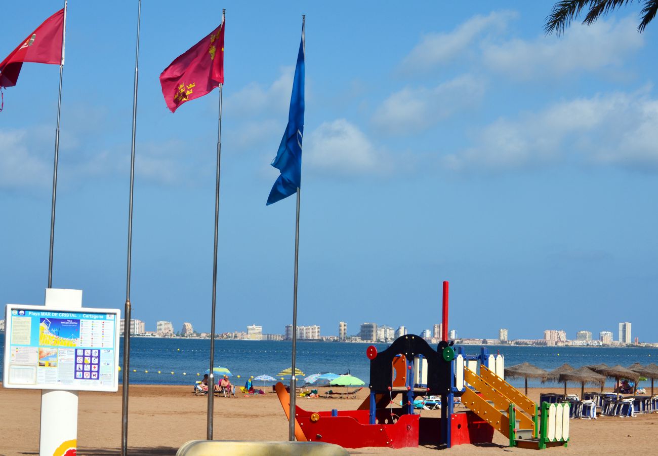 Bungalow in Mar de Cristal - Albatros Playa 3 - 1607