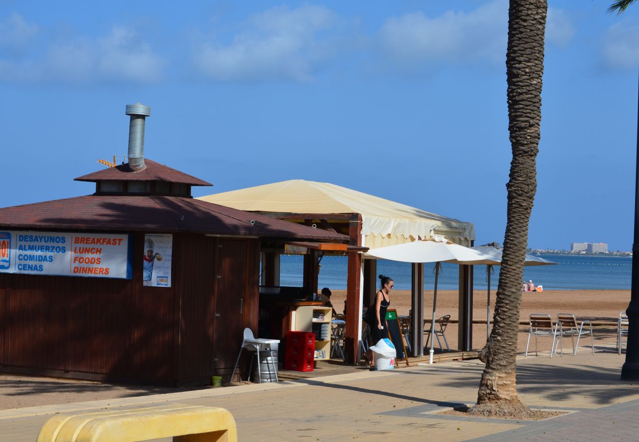 Bungalow in Mar de Cristal - Albatros Playa 3 - 1607