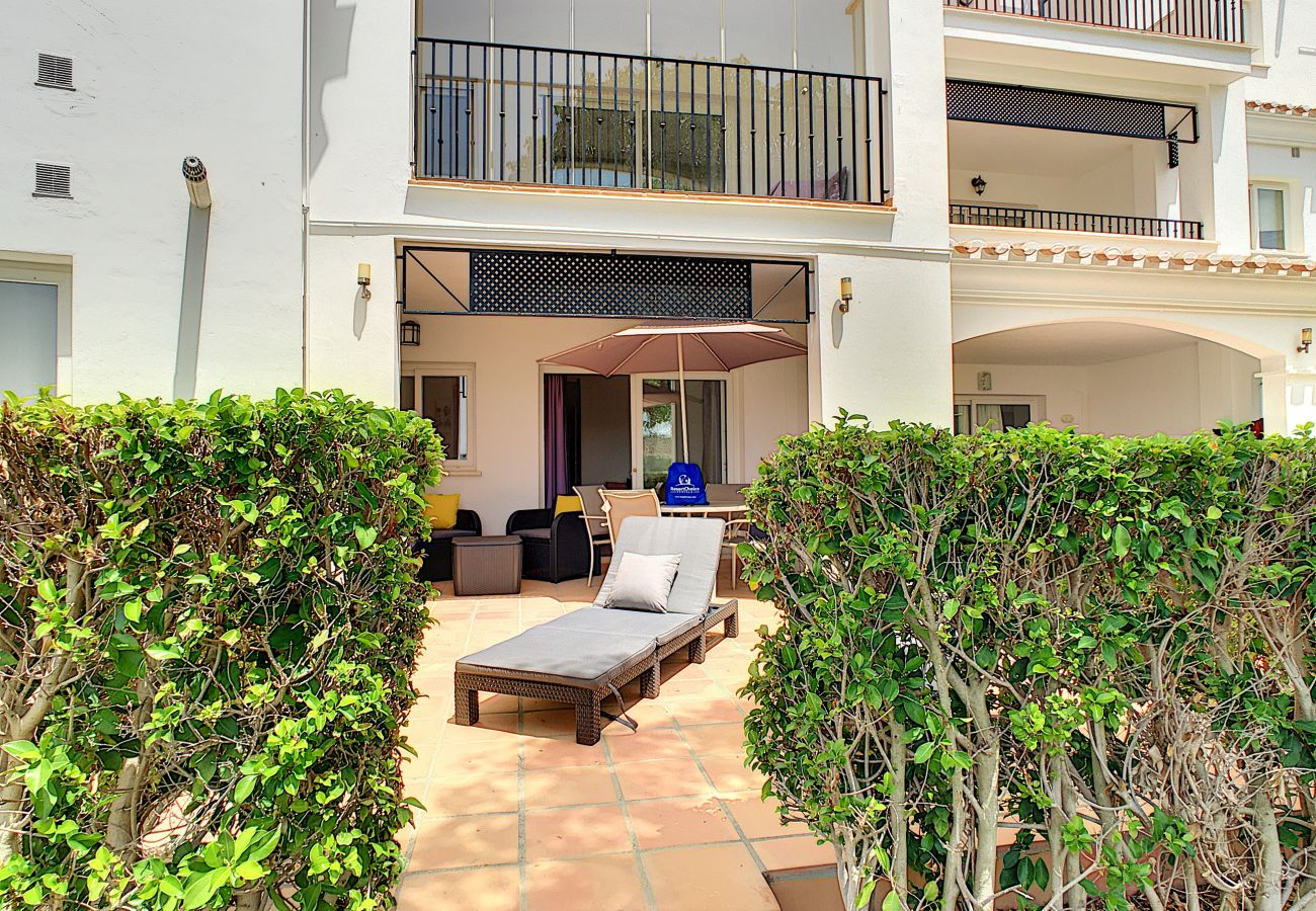 Appartement in Sucina - Hacienda Riquelme Golf Resort - 8408