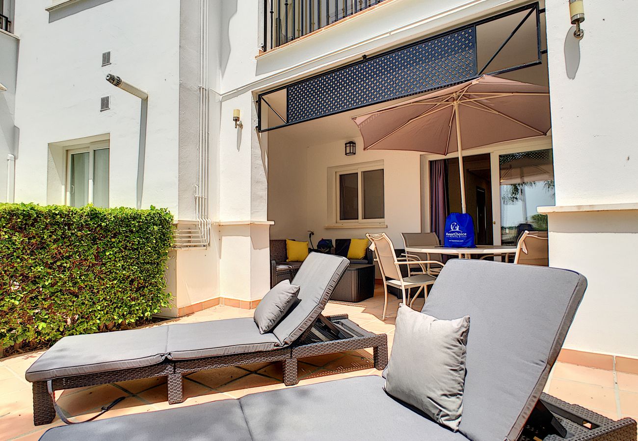 Appartement in Sucina - Hacienda Riquelme Golf Resort - 8408