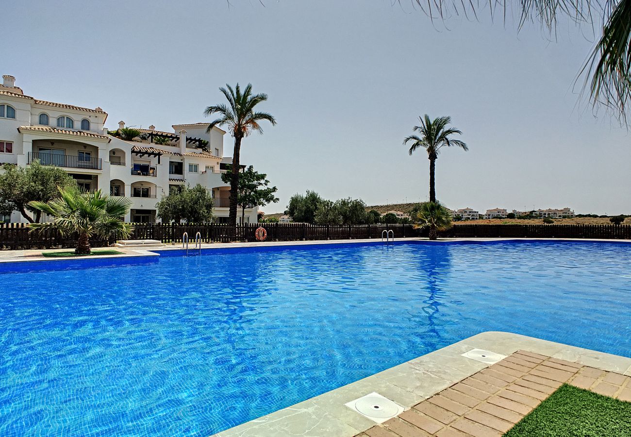 Appartement in Sucina - Hacienda Riquelme Golf Resort - 8408