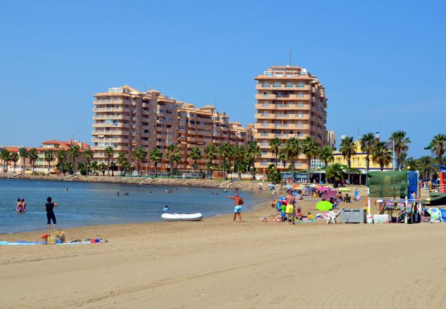 Appartement in Manga del Mar Menor - Marinesco 2 - 3206