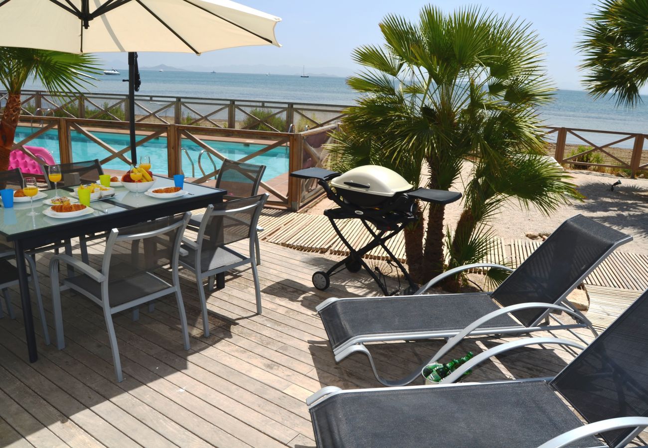 Appartement in Manga del Mar Menor - Arenales del Mar Menor - 9308