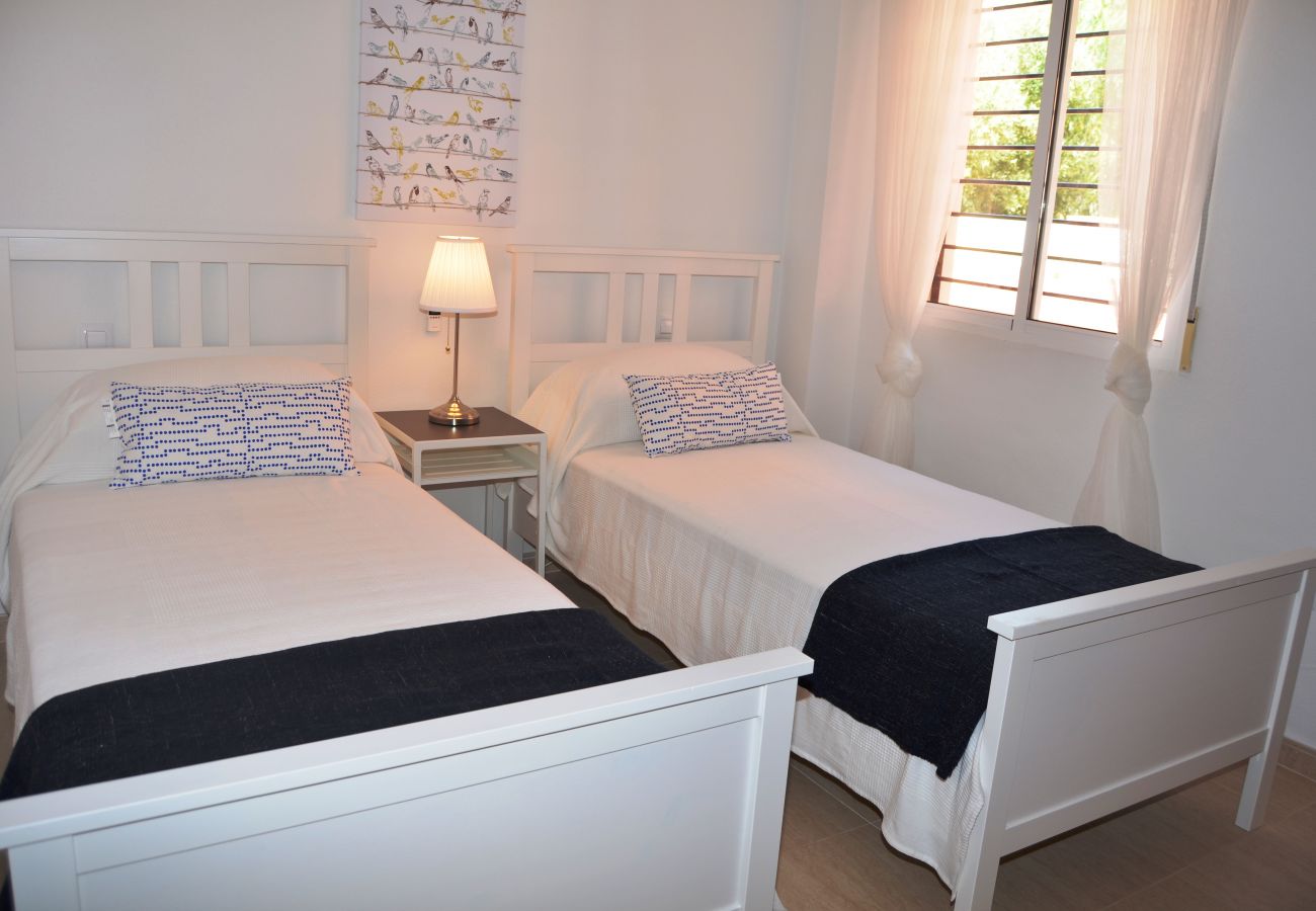 Huis in Mar de Cristal - Albatros Playa 2 - 9408