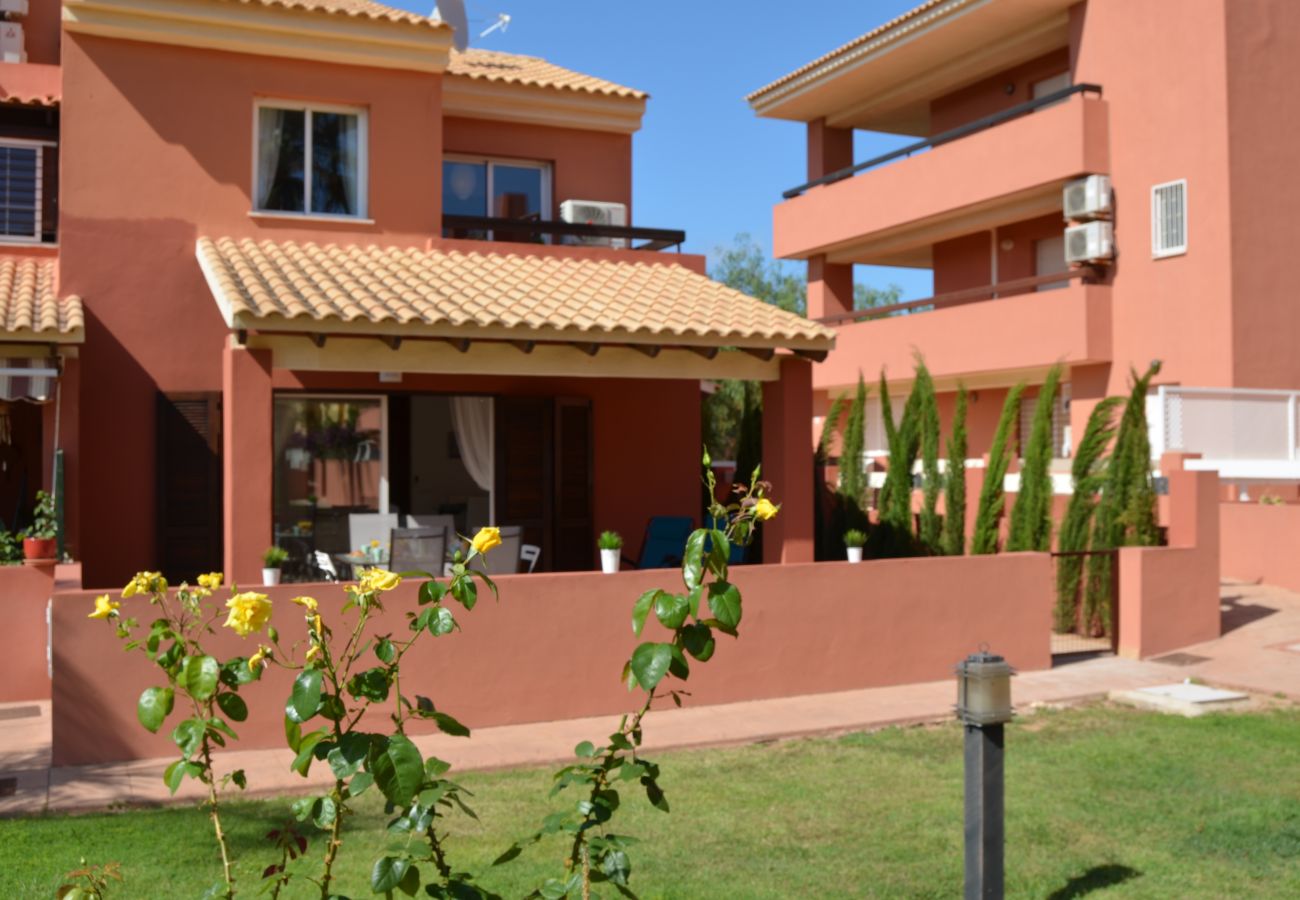 Huis in Mar de Cristal - Albatros Playa 2 - 9408