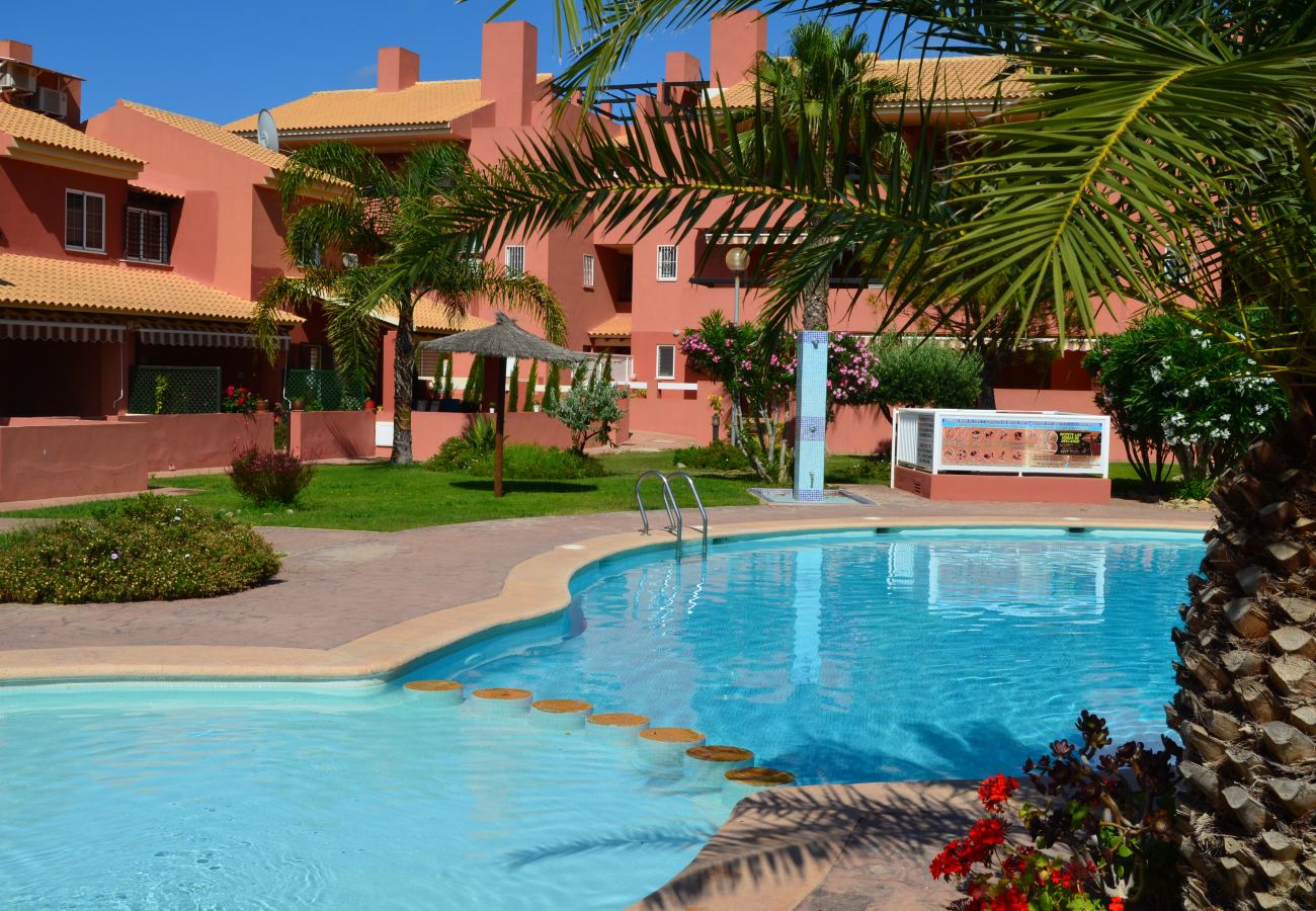 Huis in Mar de Cristal - Albatros Playa 2 - 9408