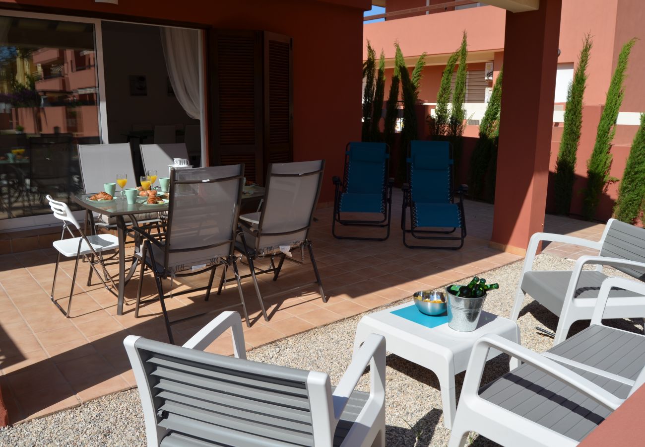 Huis in Mar de Cristal - Albatros Playa 2 - 9408