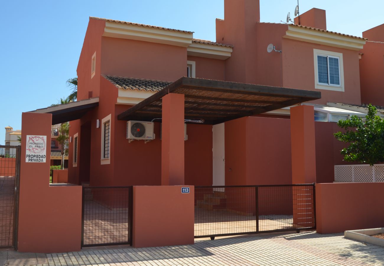 Huis in Mar de Cristal - Albatros Playa 2 - 9408