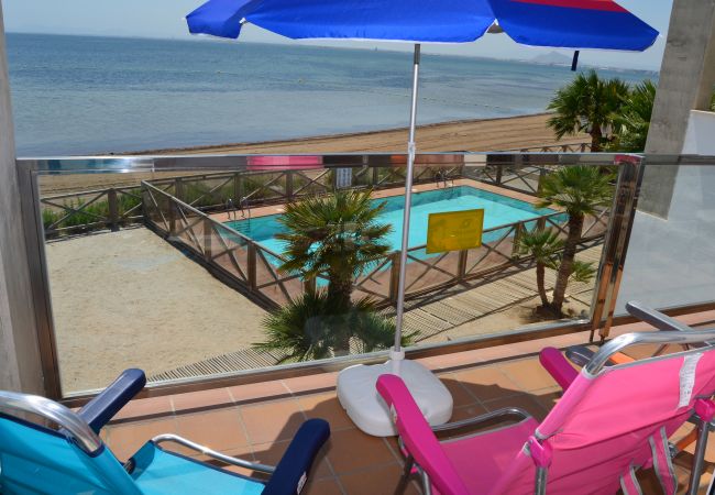 Appartement in Manga del Mar Menor - Arenales del Mar Menor - 9608