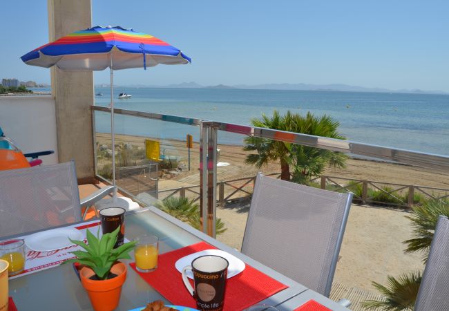 Appartement in Manga del Mar Menor - Arenales del Mar Menor - 9608