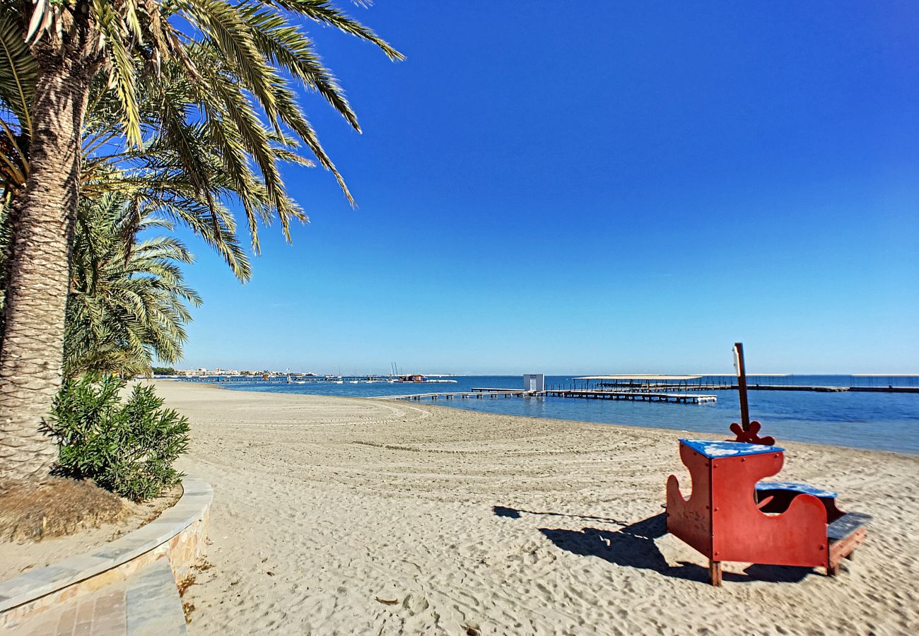 Appartement in San Javier - El Mirador de La Ribera - 0109