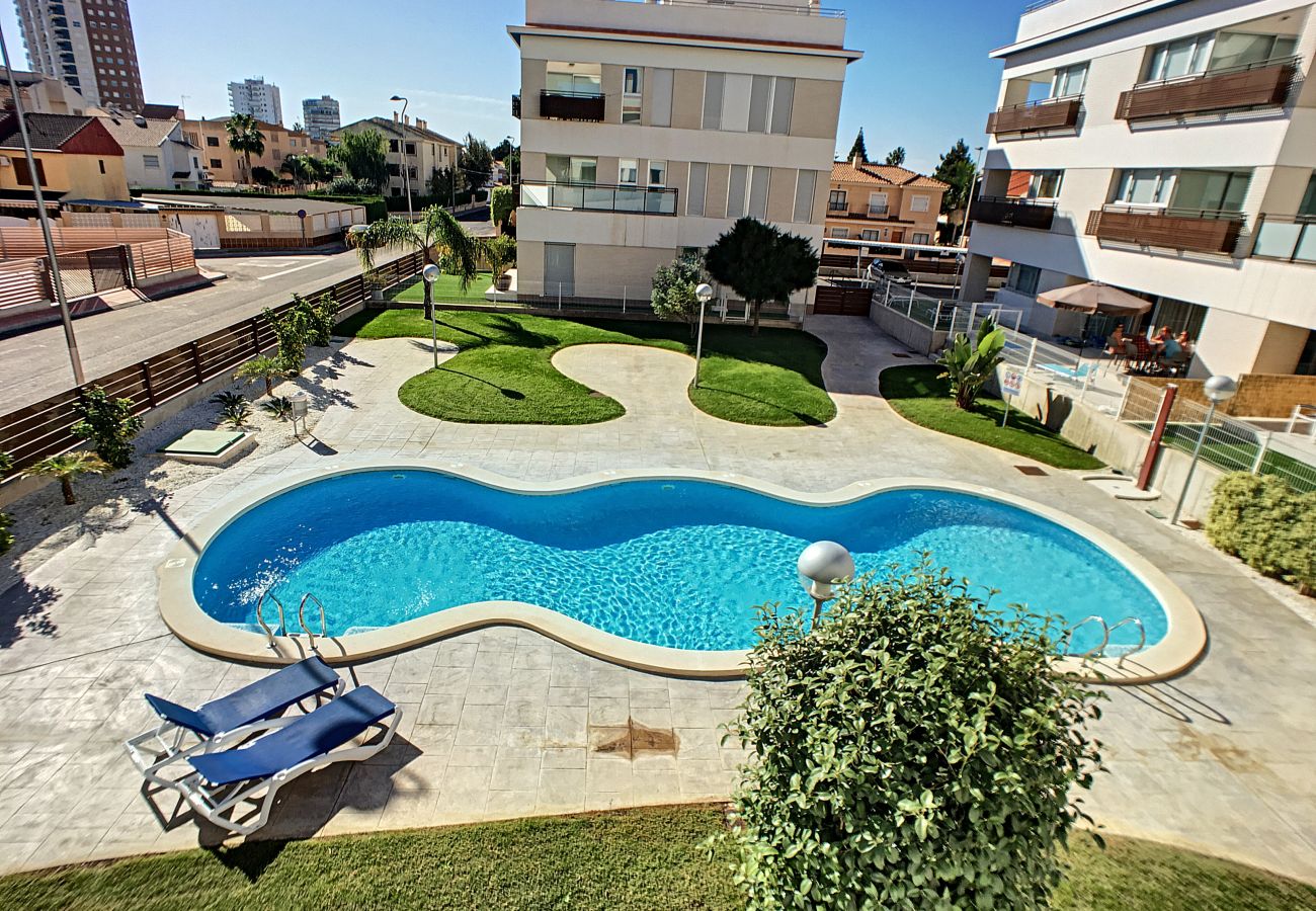 Appartement in San Javier - El Mirador de La Ribera - 0109