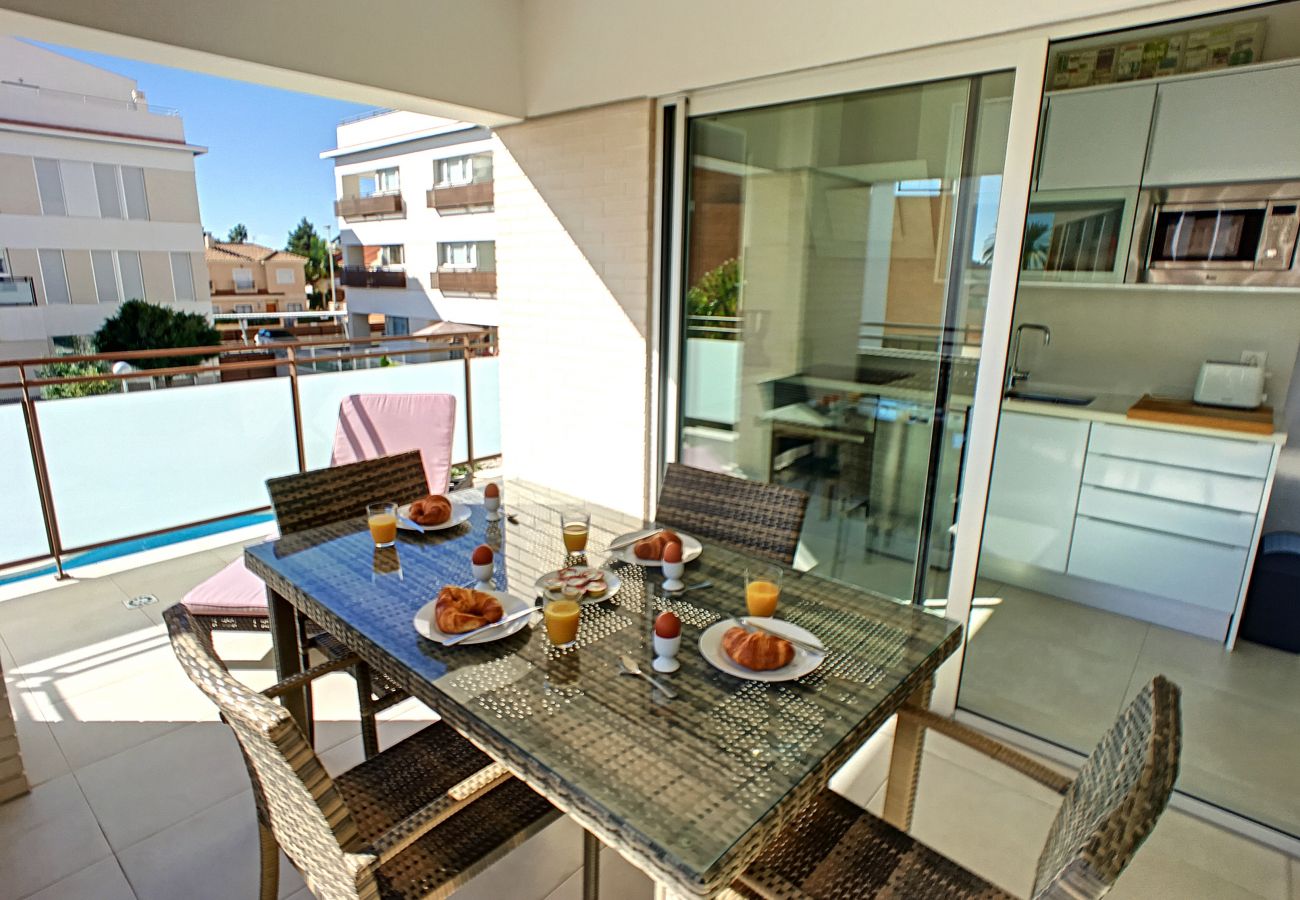 Appartement in San Javier - El Mirador de La Ribera - 0109