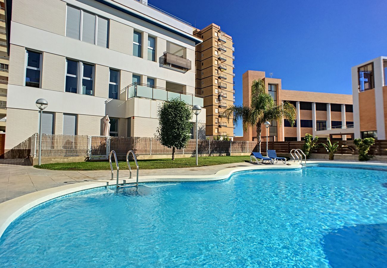 Appartement in San Javier - El Mirador de La Ribera - 0109