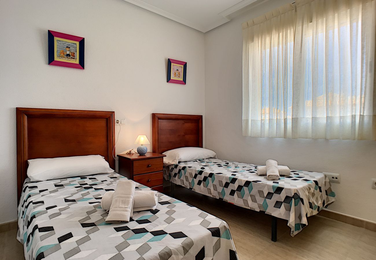 Appartement in Mar de Cristal - Ribera Beach 3 - 0809