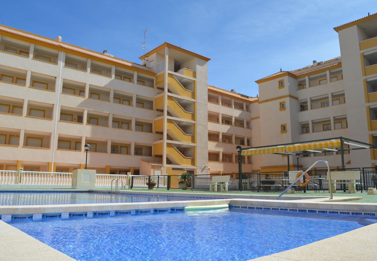 Appartement in Mar de Cristal - Ribera Beach 3 - 0809
