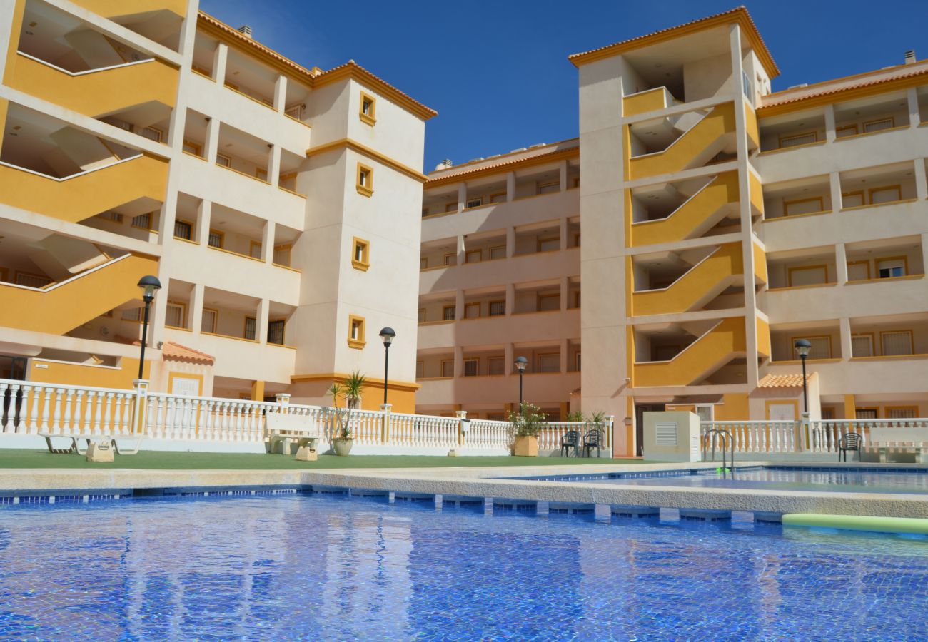 Appartement in Mar de Cristal - Ribera Beach 3 - 1009