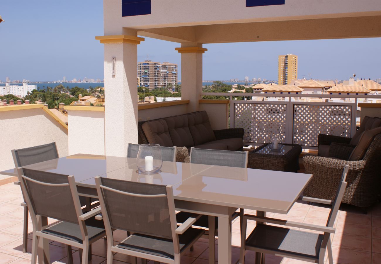 Appartement in Mar de Cristal - Ribera Beach 3 - 1009