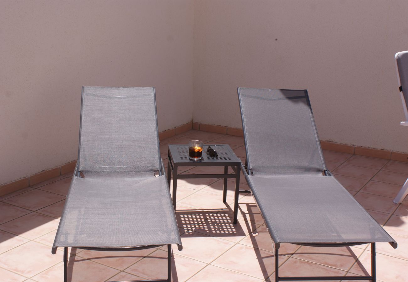 Appartement in Mar de Cristal - Ribera Beach 3 - 1009