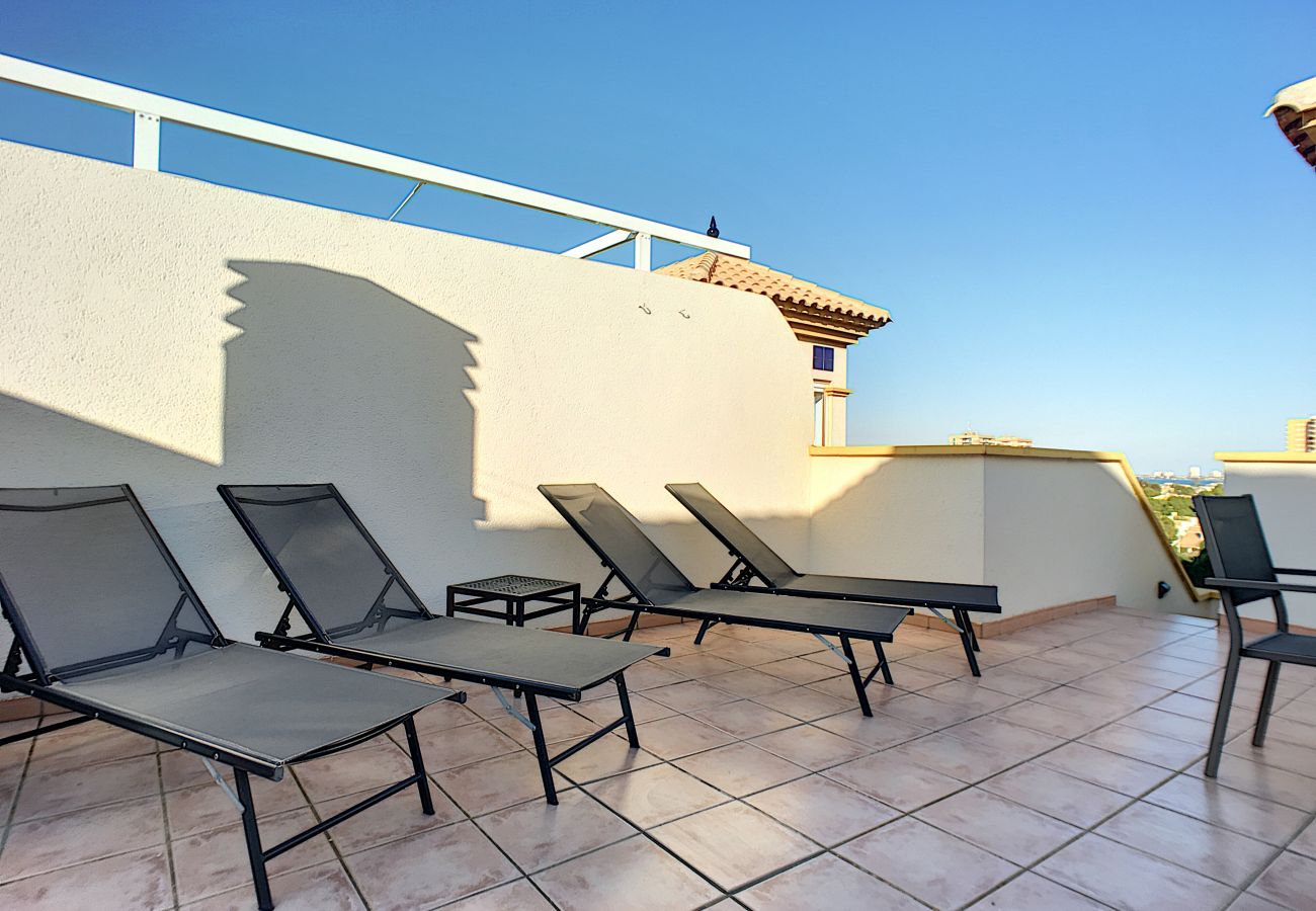 Appartement in Mar de Cristal - Ribera Beach 3 - 1009