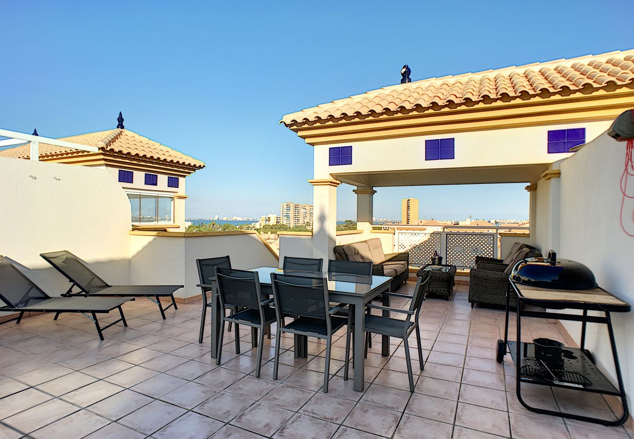 Appartement in Mar de Cristal - Ribera Beach 3 - 1009