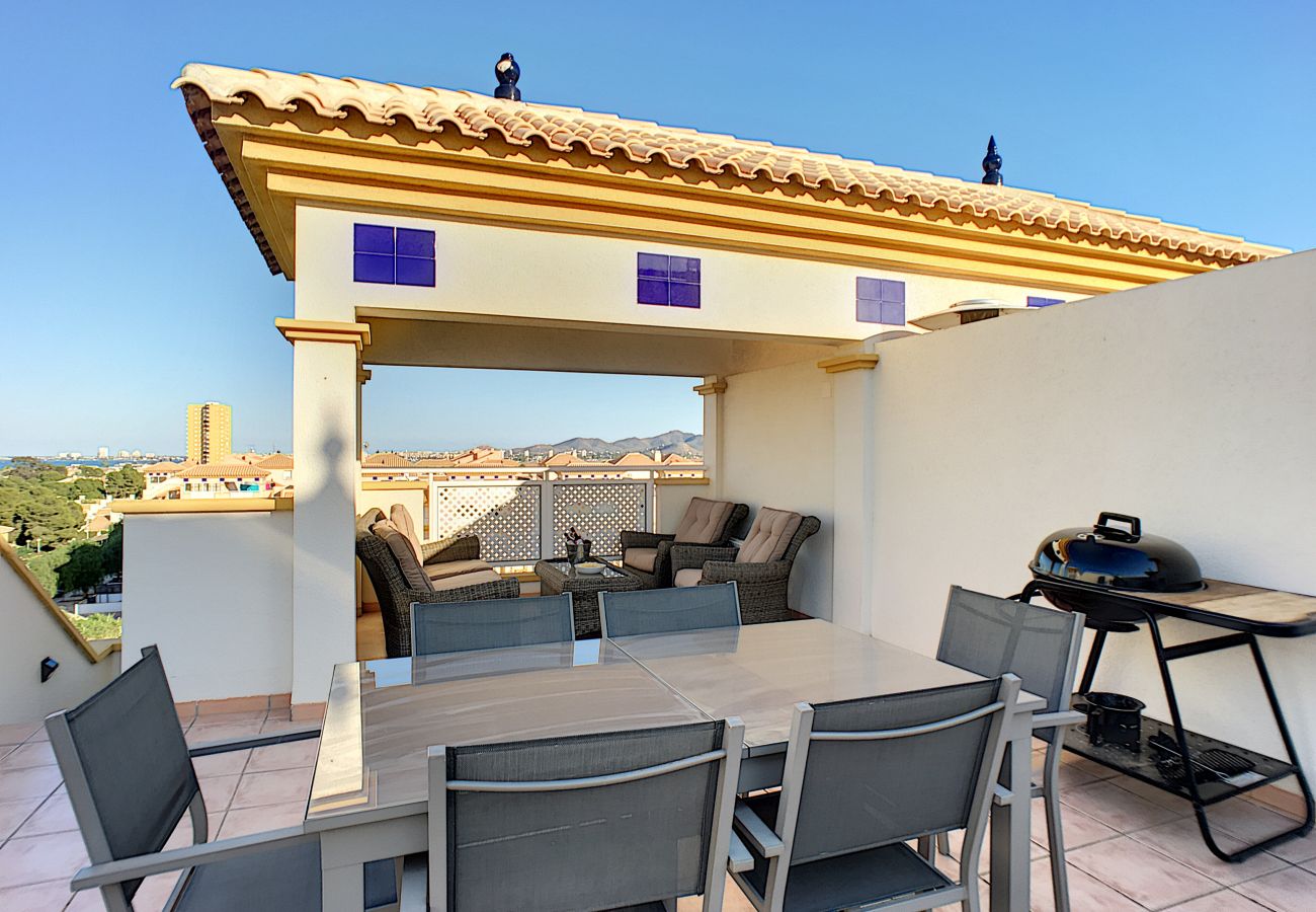 Appartement in Mar de Cristal - Ribera Beach 3 - 1009