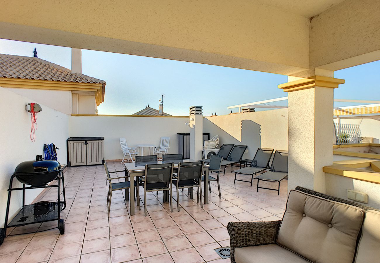 Appartement in Mar de Cristal - Ribera Beach 3 - 1009