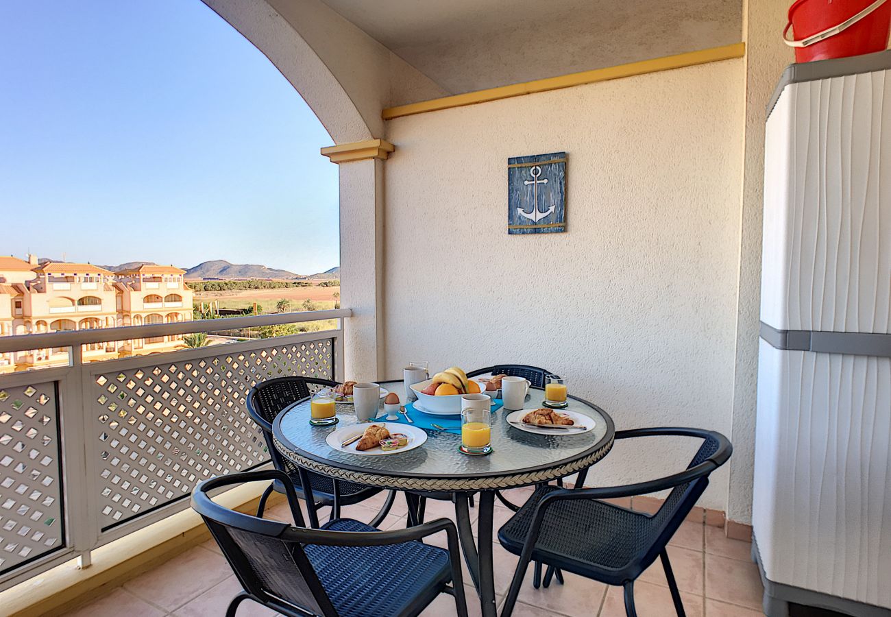 Appartement in Mar de Cristal - Ribera Beach 3 - 1009