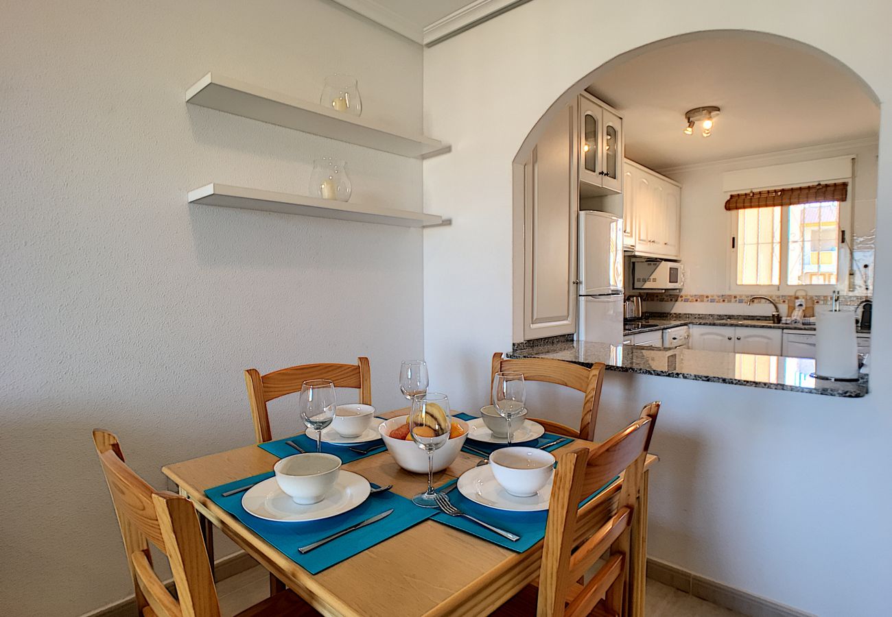 Appartement in Mar de Cristal - Ribera Beach 3 - 1009