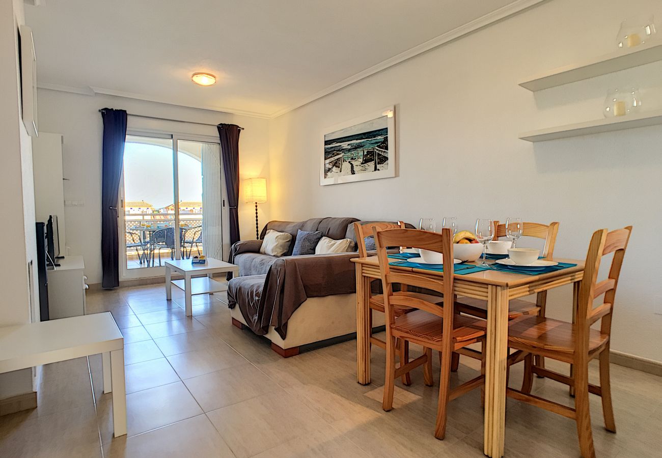 Appartement in Mar de Cristal - Ribera Beach 3 - 1009